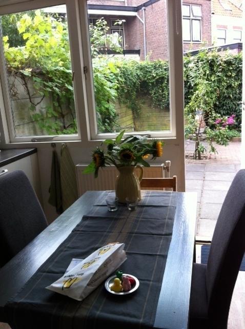 Apartment Havenstraat 델프트 객실 사진