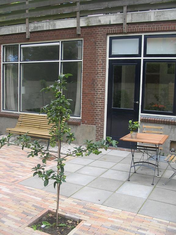 Apartment Havenstraat 델프트 객실 사진